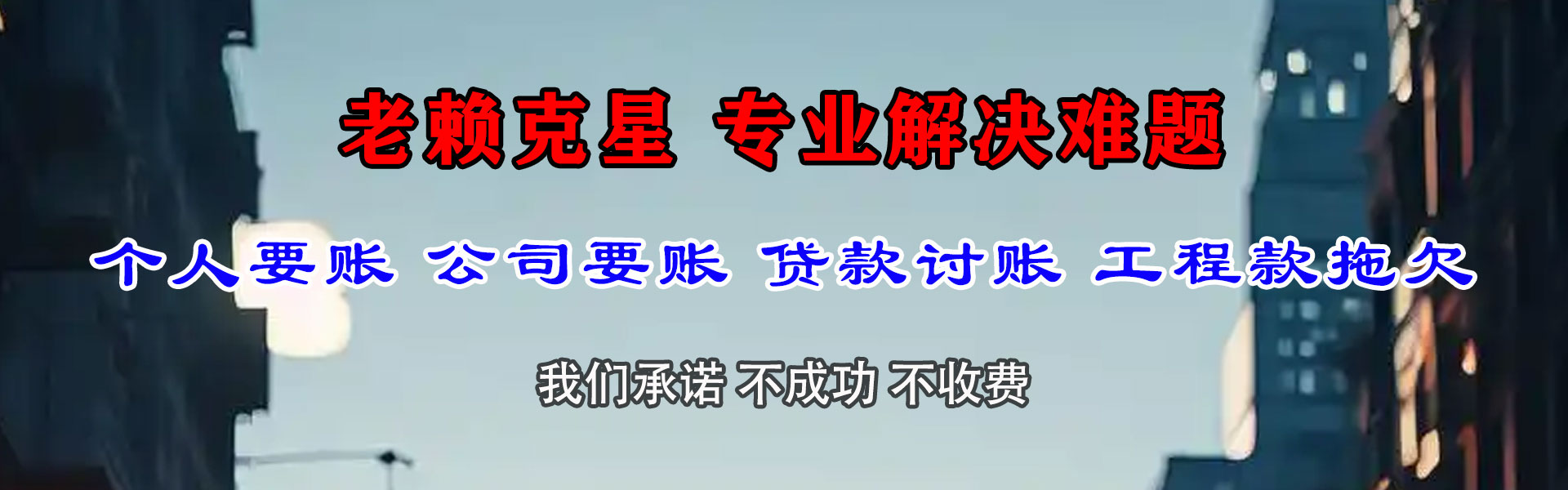 广丰追帐公司